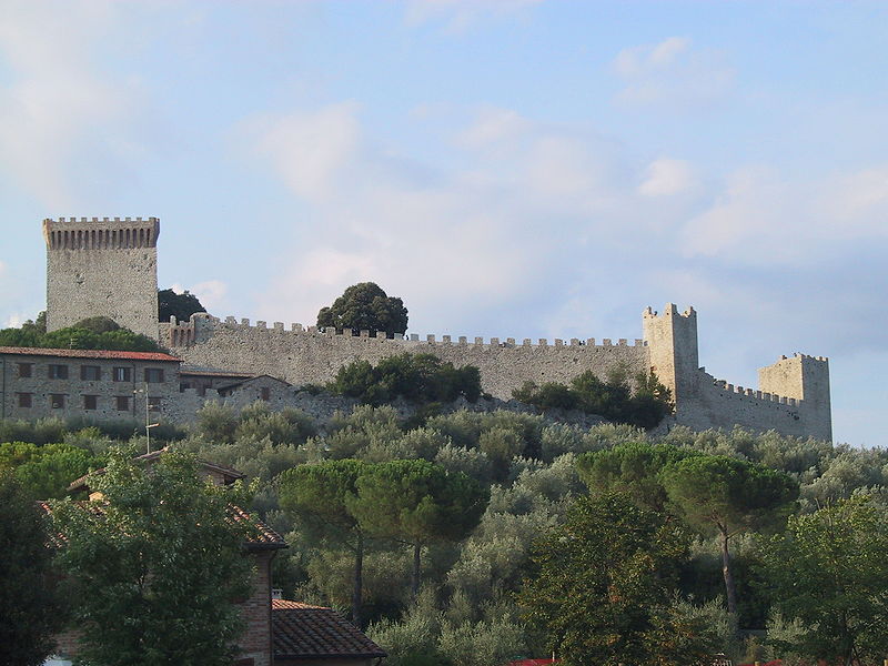 audioguida Rocca del Leone